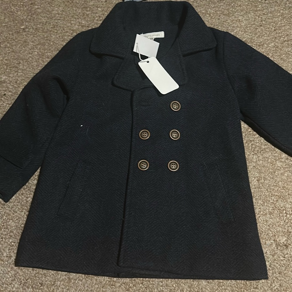 David jones coat